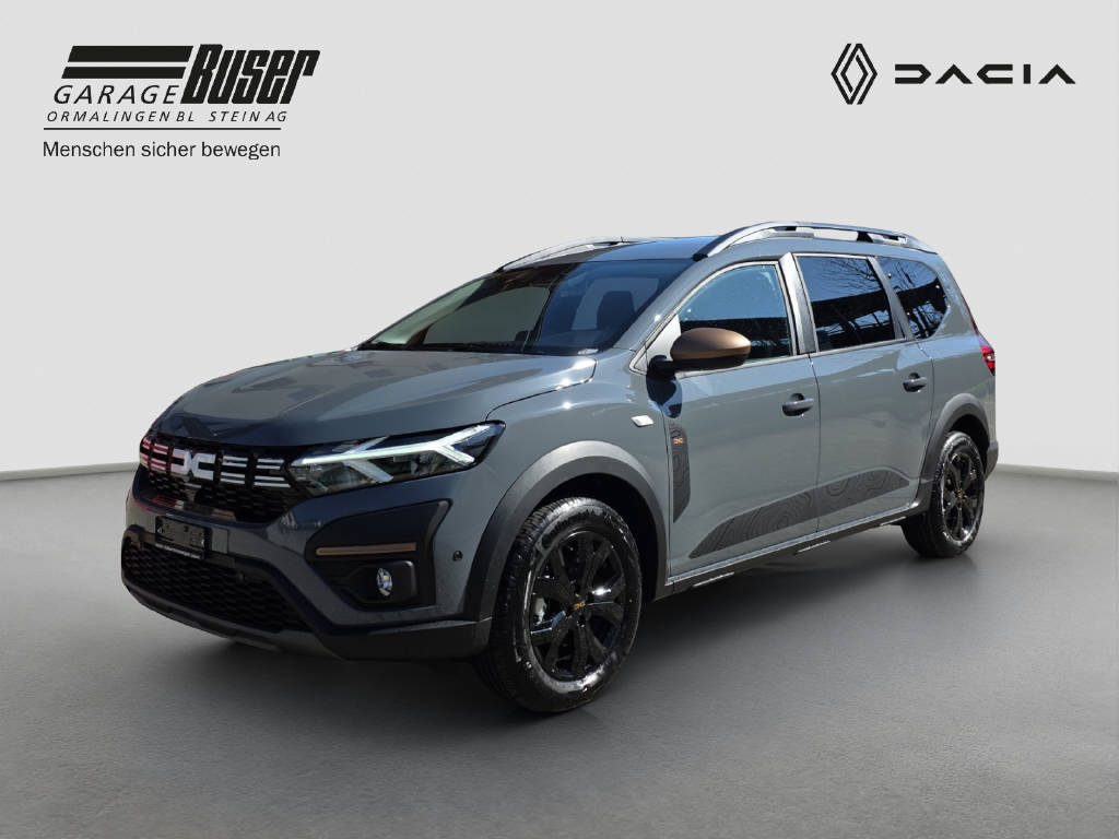 DACIA Jogger EXTREME HYBRID 140 7-Plätzer
