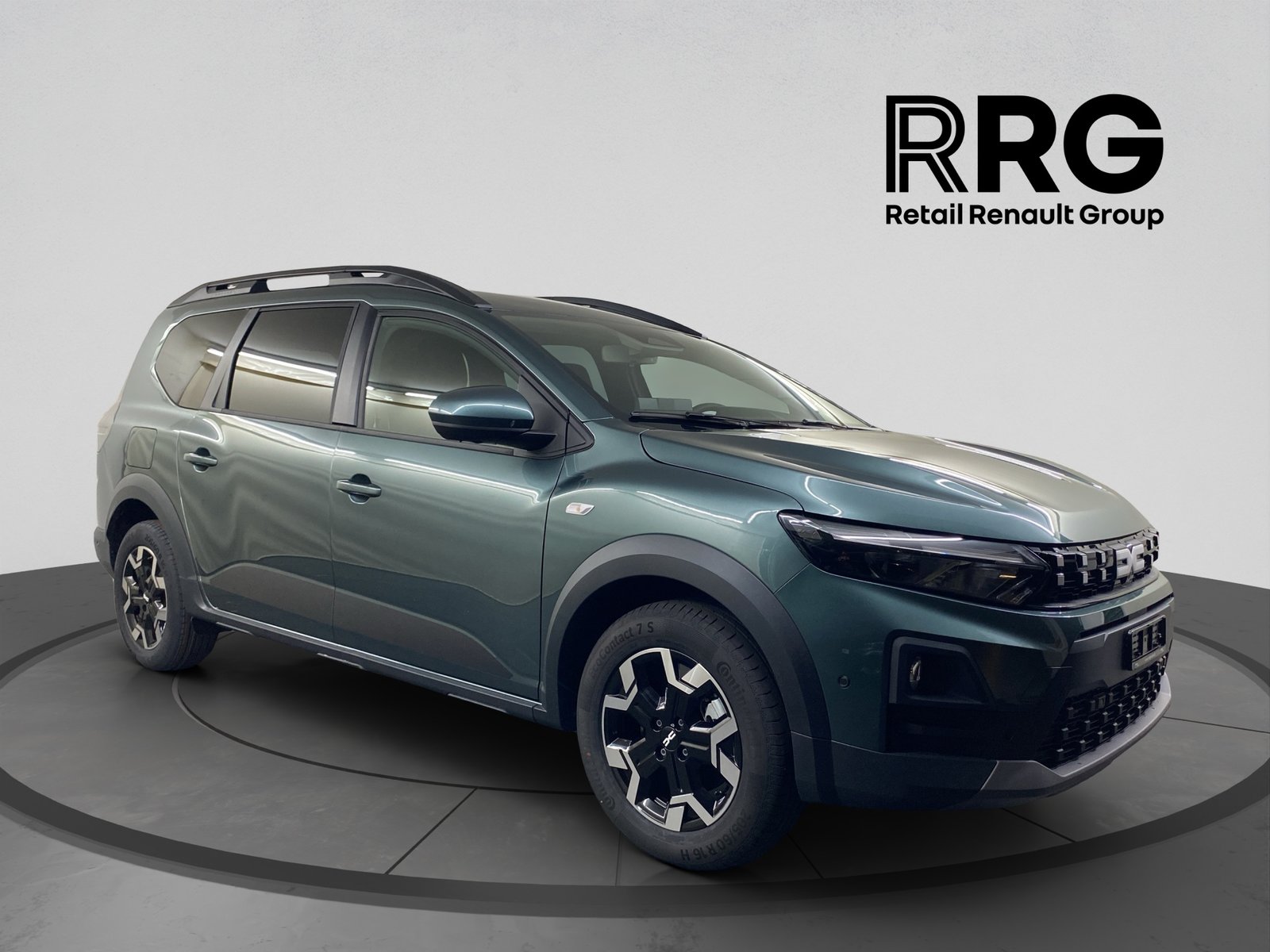 DACIA 1.8 HEV Journey