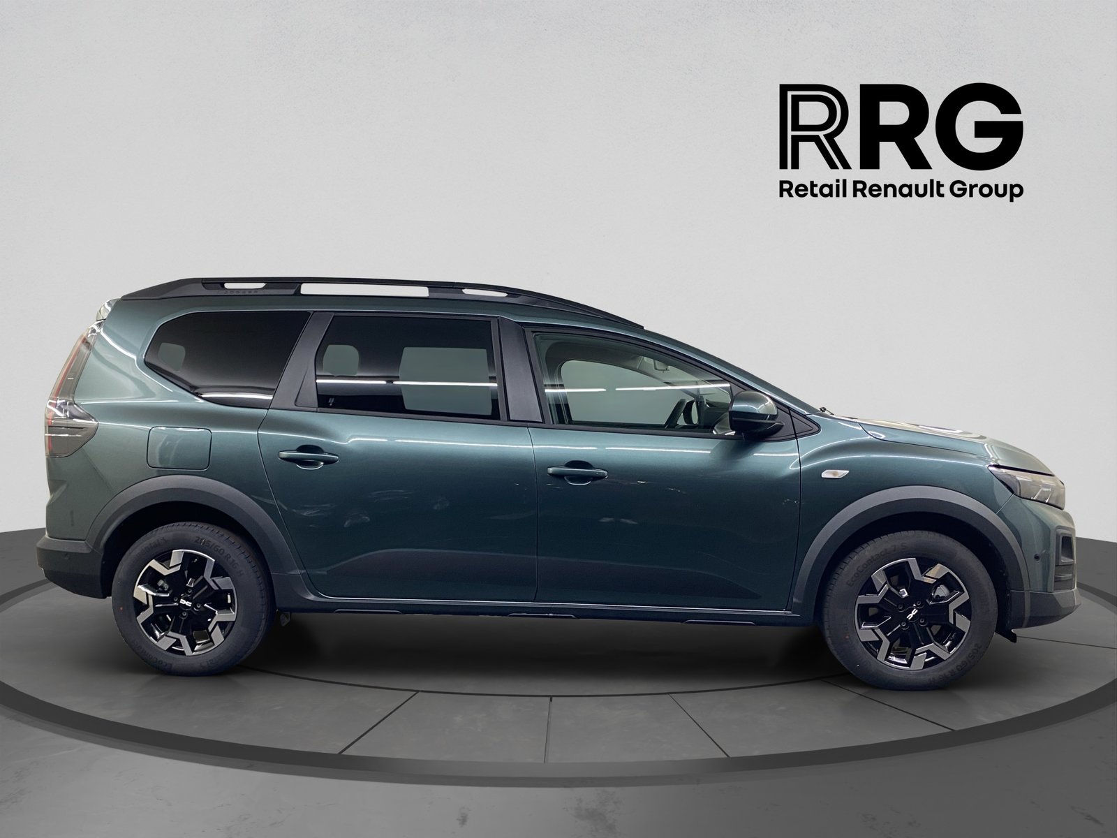 DACIA 1.8 HEV Journey, Full-Hybrid Petrol/Electric, New car, Automatic - 2
