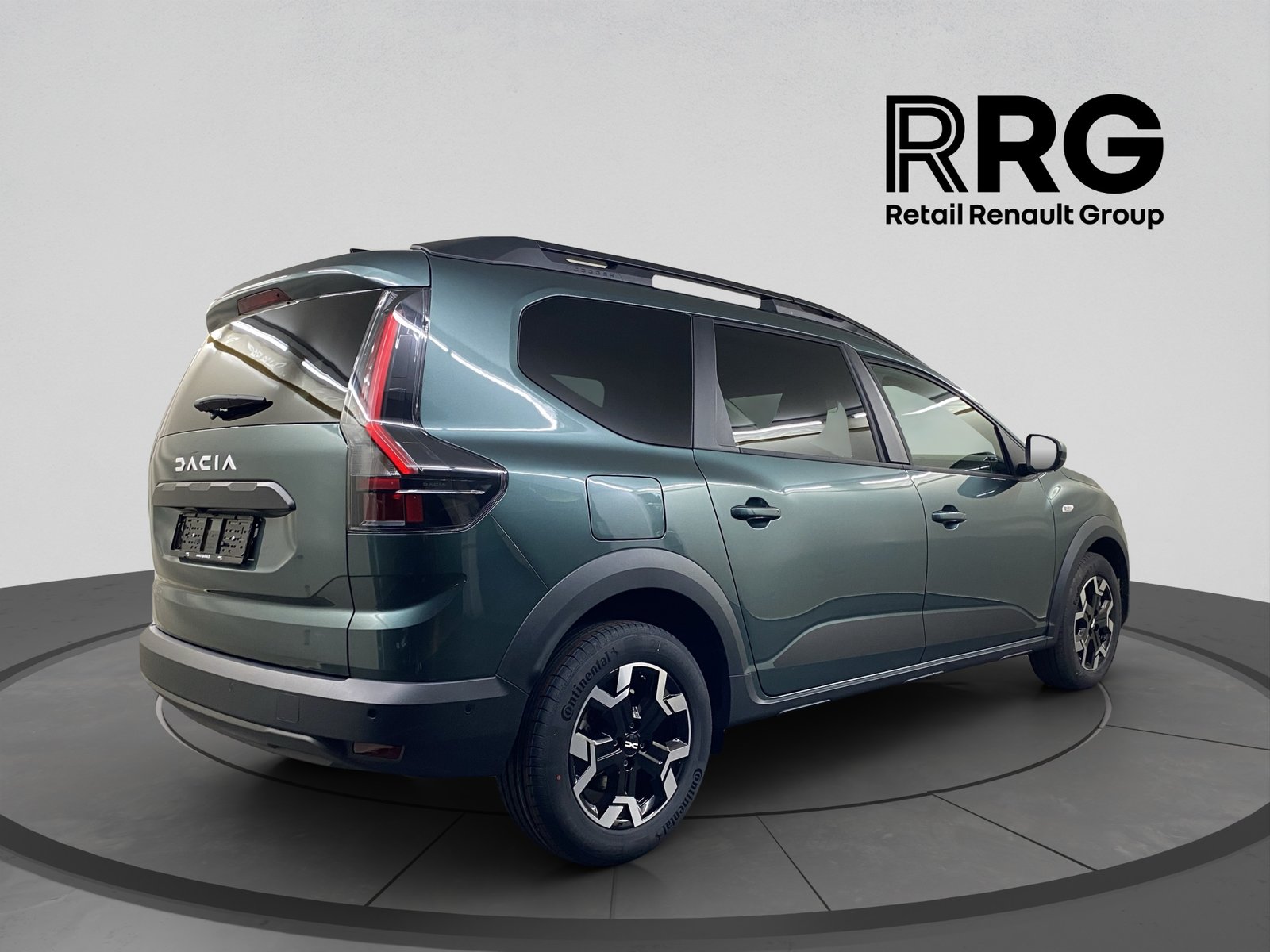 DACIA 1.8 HEV Journey, Full-Hybrid Petrol/Electric, New car, Automatic - 3