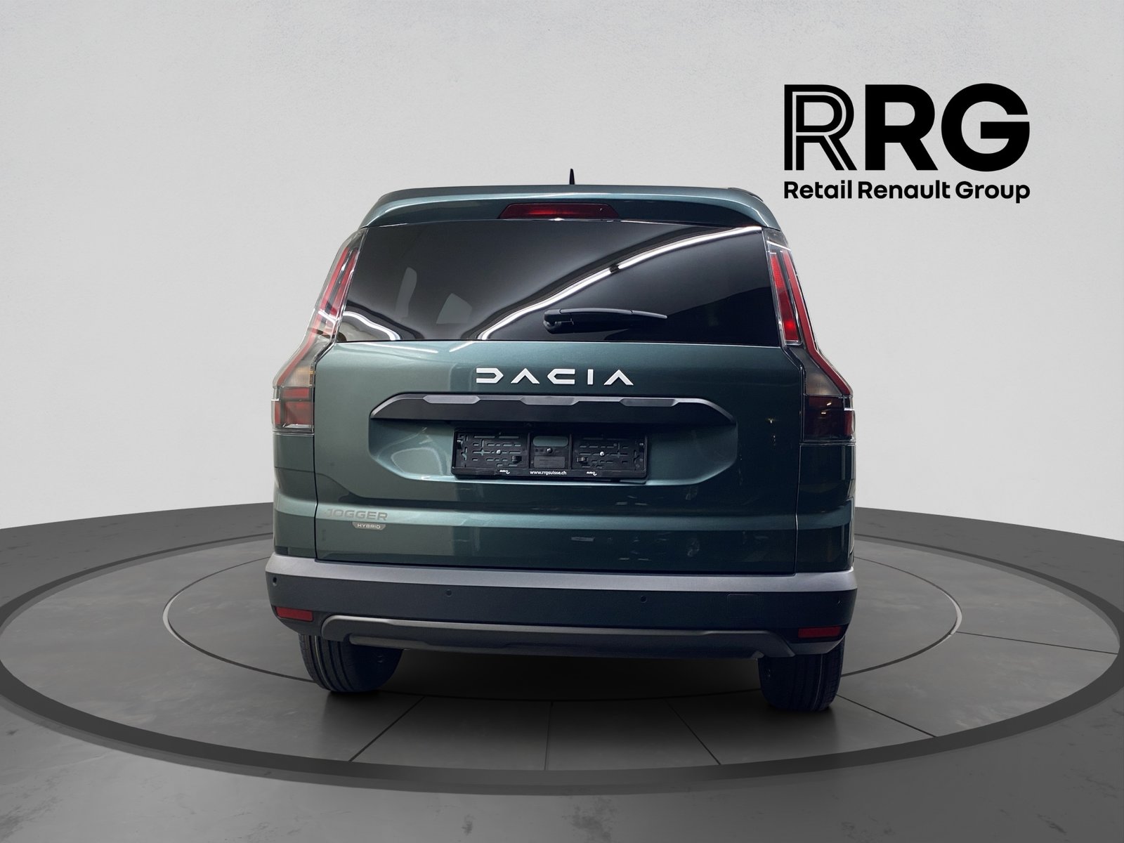 DACIA 1.8 HEV Journey, Full-Hybrid Petrol/Electric, New car, Automatic - 4