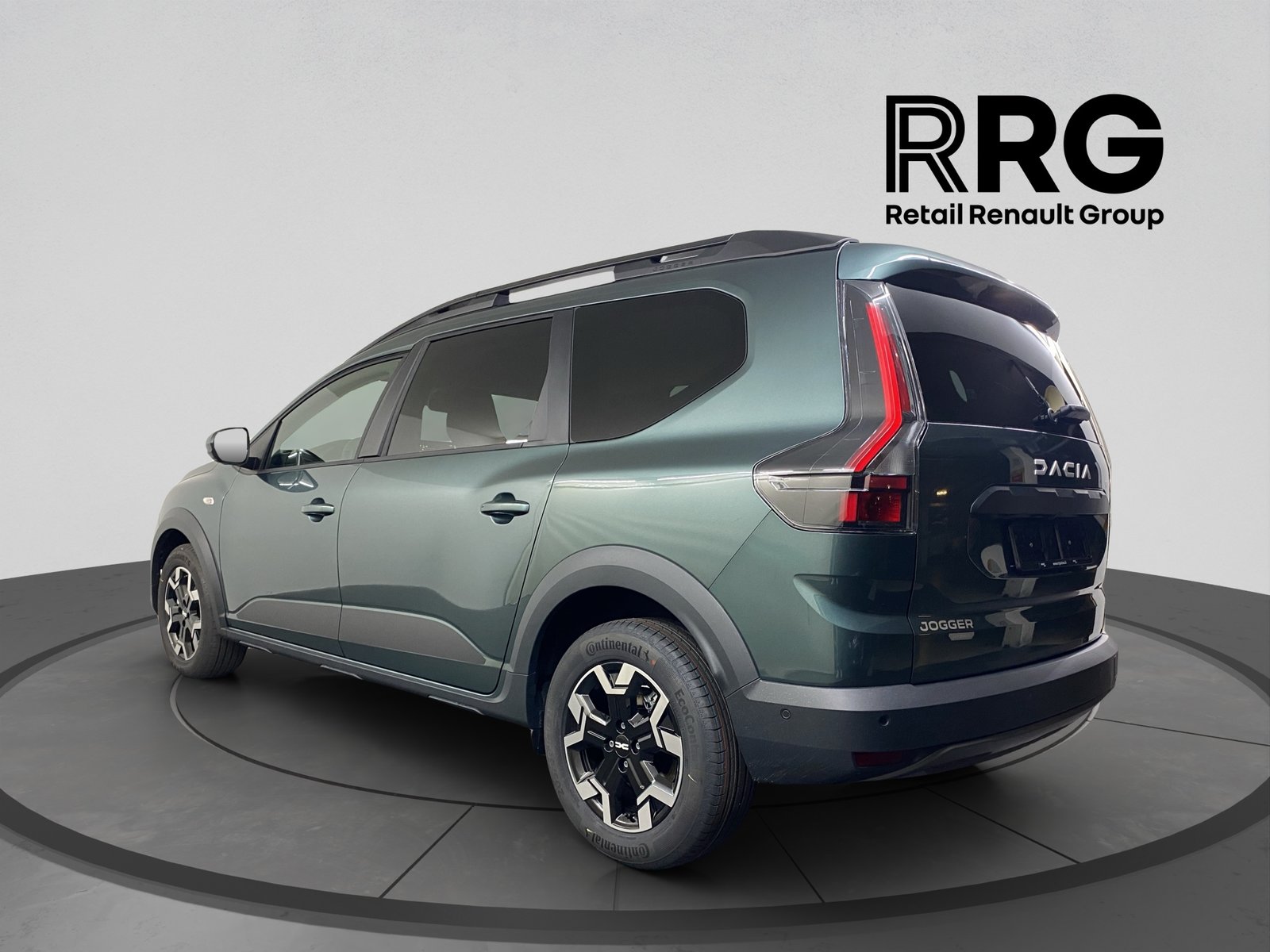 DACIA 1.8 HEV Journey, Full-Hybrid Petrol/Electric, New car, Automatic - 5