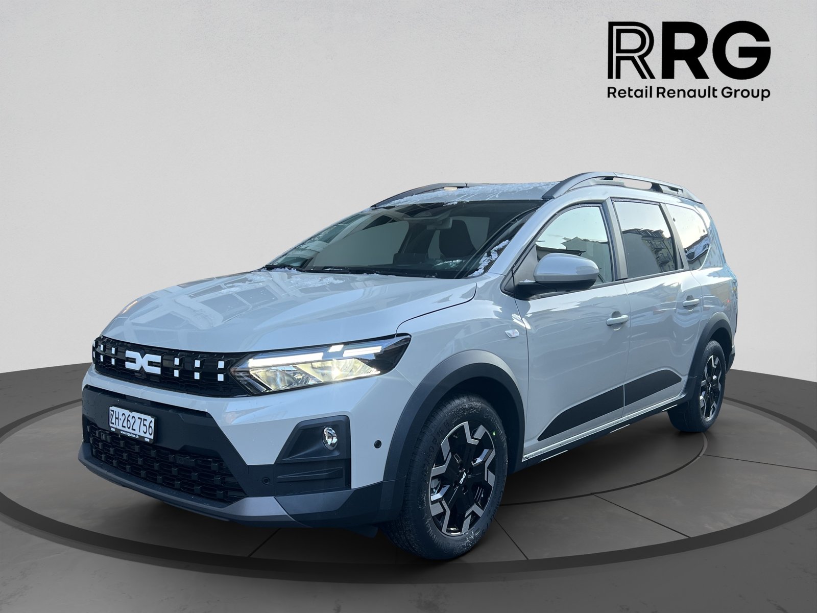 DACIA Jogger HEV 155 Journey, Petrol, New car - 3