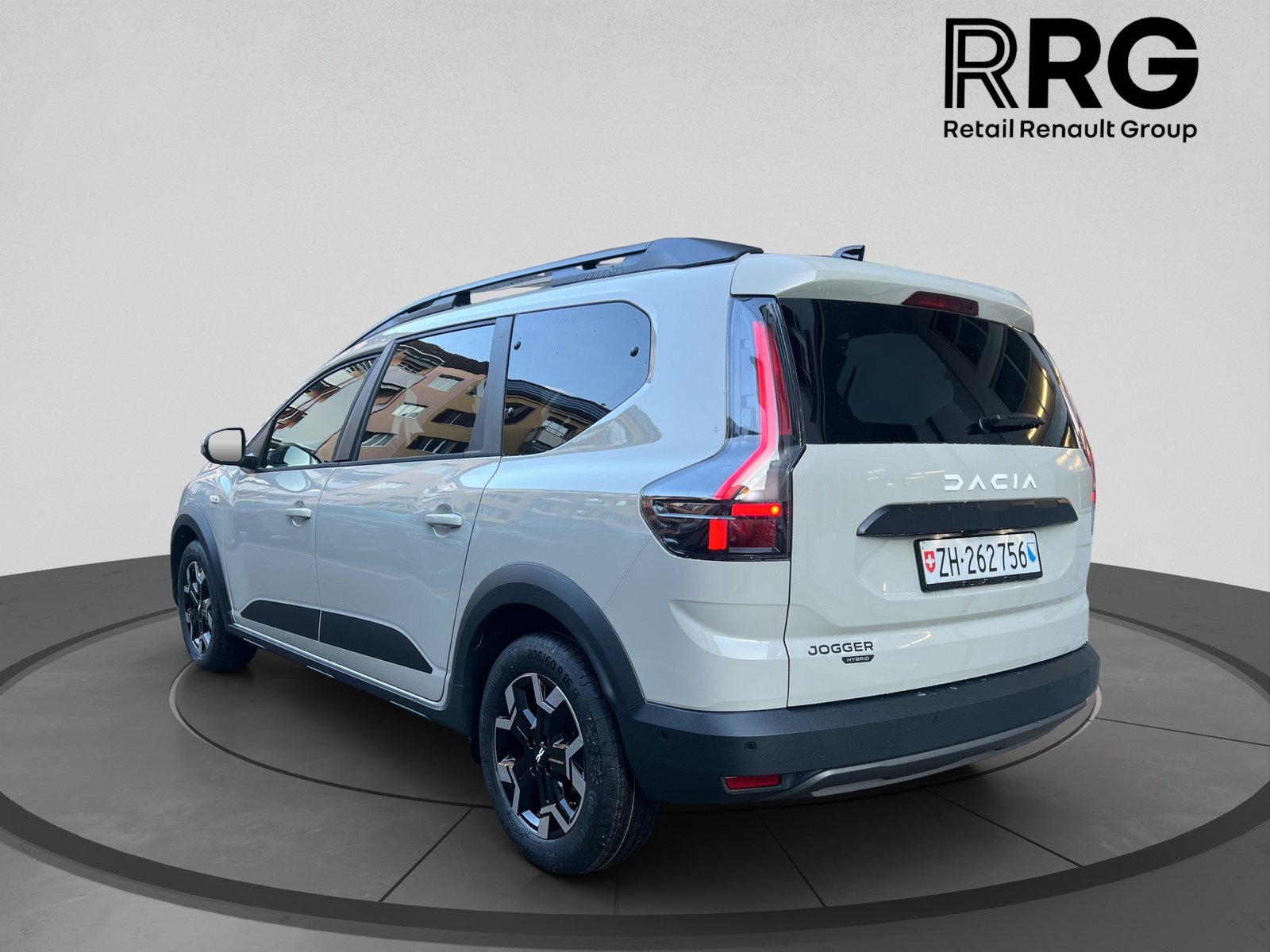 DACIA Jogger HEV 155 Journey, Petrol, New car - 4
