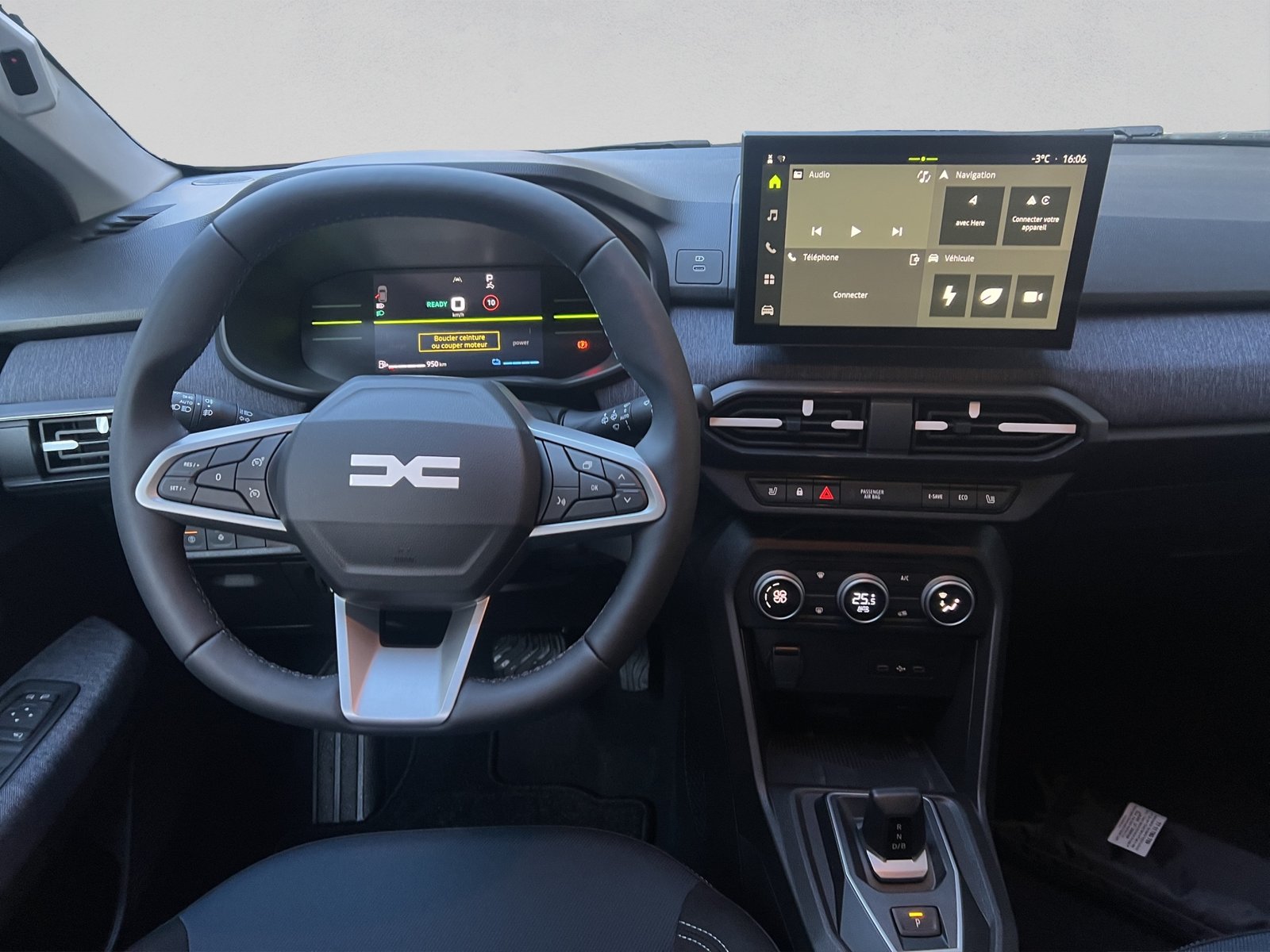 DACIA Jogger HEV 155 Journey, Petrol, New car - 7