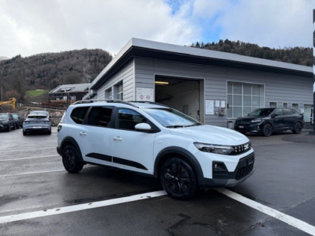 DACIA Jogger HEV 155 Expression, Petrol, New car, Automatic - 4