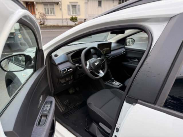 DACIA Jogger HEV 155 Expression, Petrol, New car, Automatic - 5