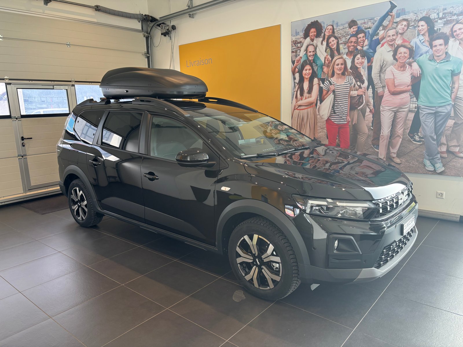 DACIA Jogger HEV 155 Journey