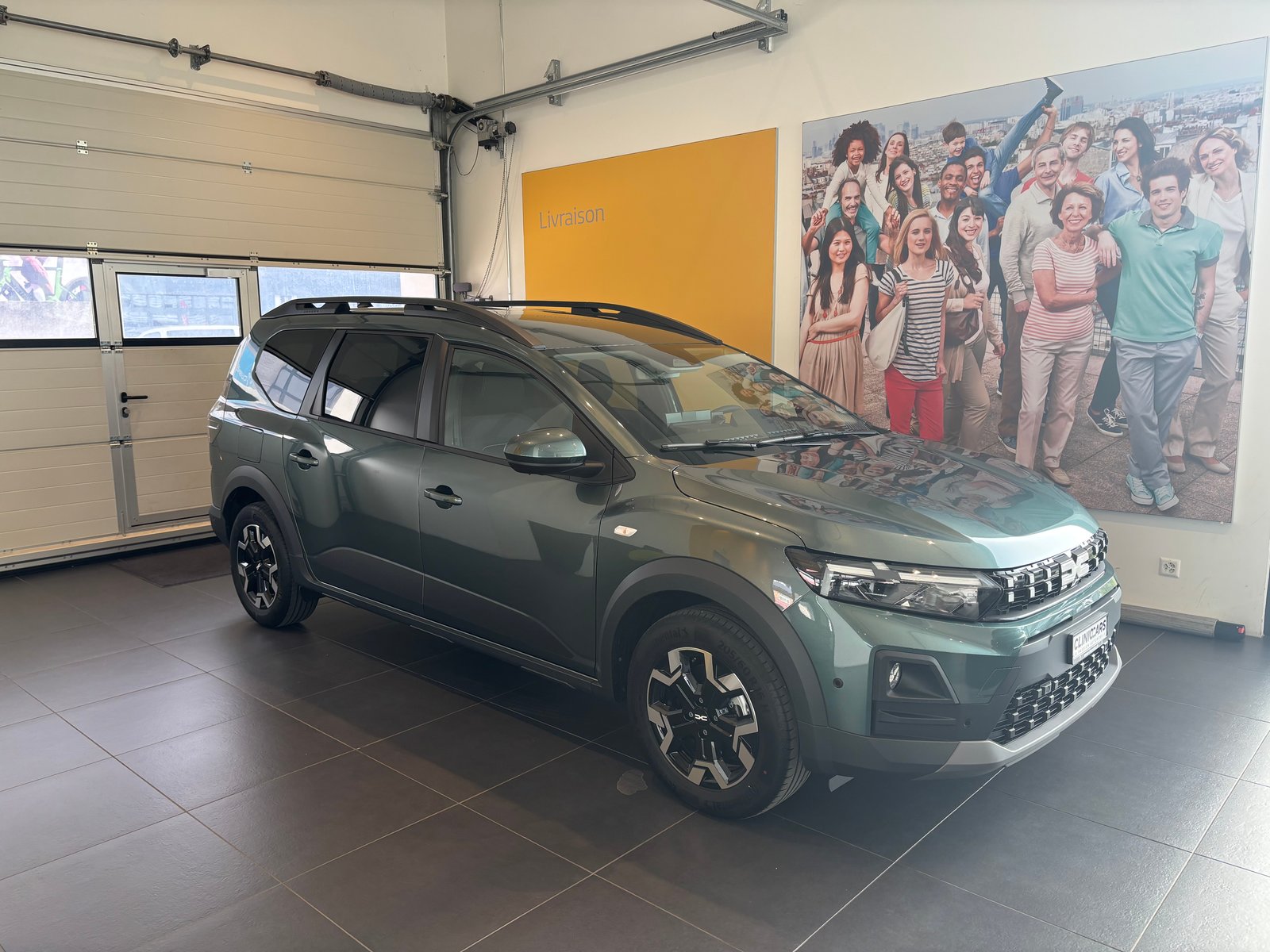 DACIA Jogger HEV 155 Journey