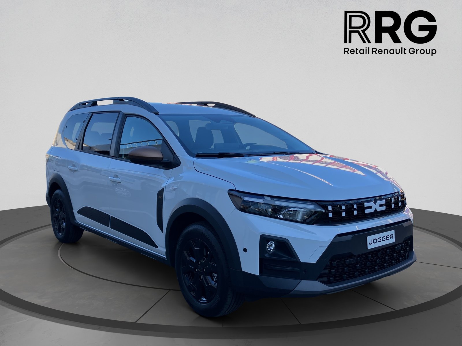 DACIA Jogger HEV 155 Extreme