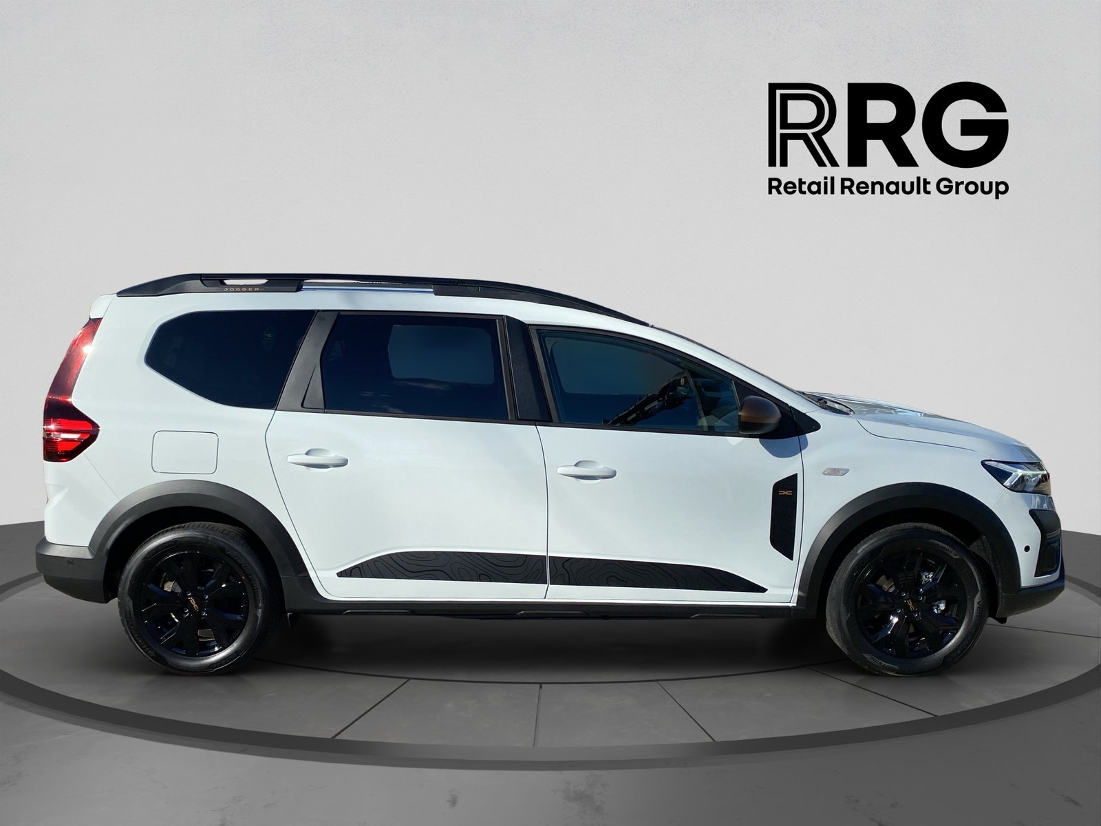 DACIA Jogger HEV 155 Journey, Benzin, Neuwagen - 2