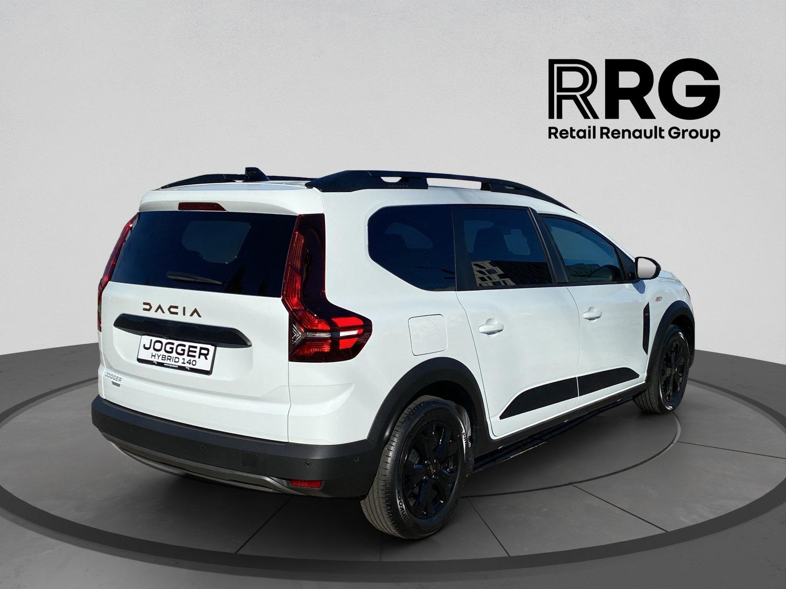 DACIA Jogger HEV 155 Journey, Benzin, Neuwagen - 3