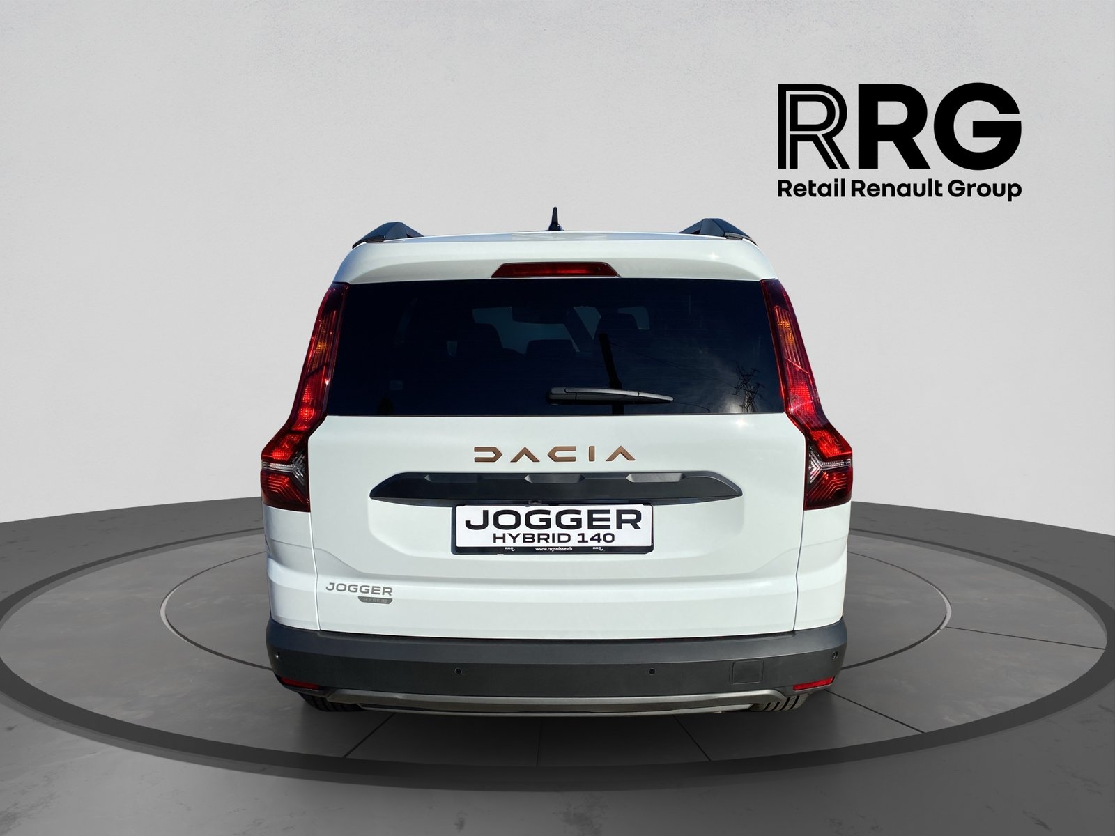 DACIA Jogger HEV 155 Journey, Benzin, Neuwagen - 4