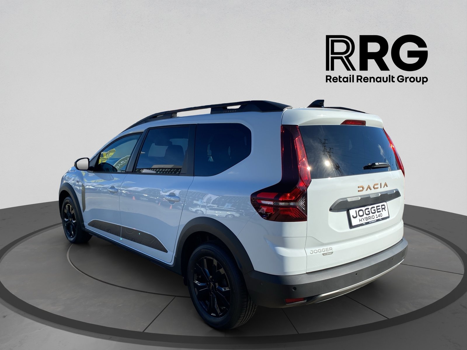 DACIA Jogger HEV 155 Journey, Benzin, Neuwagen - 5