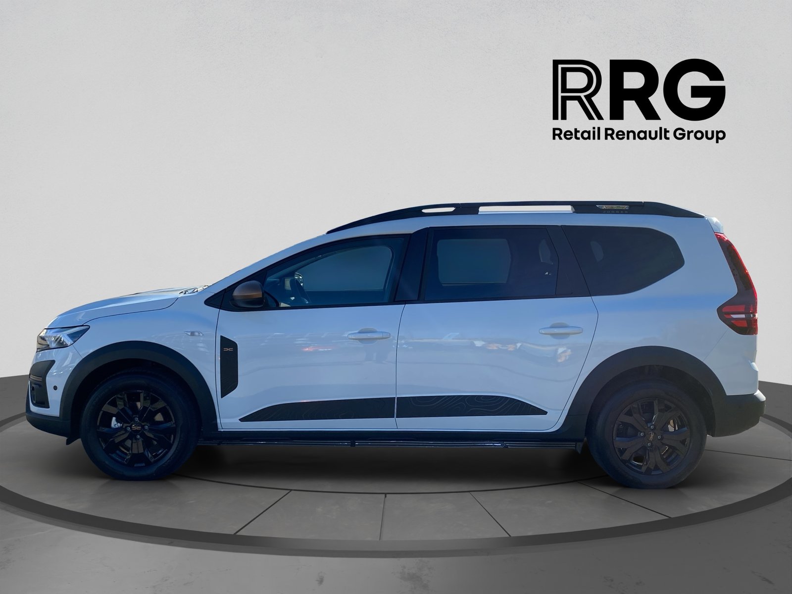 DACIA Jogger HEV 155 Journey, Benzin, Neuwagen - 6