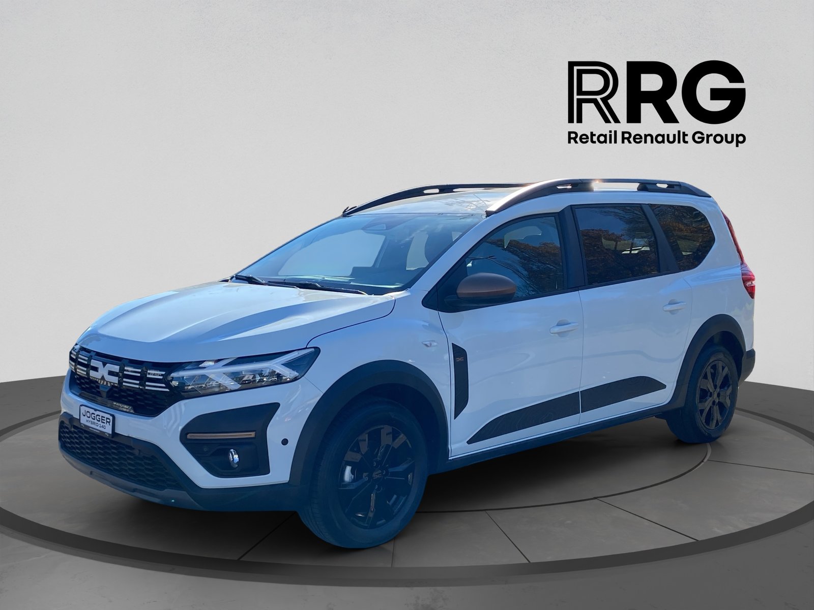 DACIA Jogger HEV 155 Journey, Benzin, Neuwagen - 7