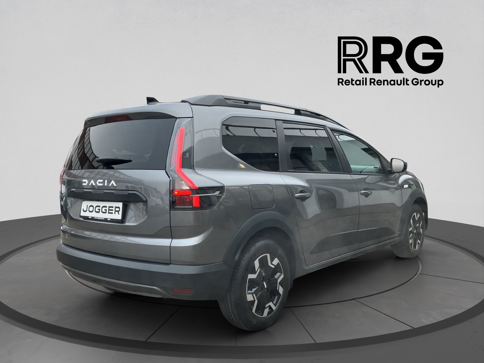 DACIA Jogger TCe 110 Journey, Essence, Voiture nouvelle, Manuelle - 3