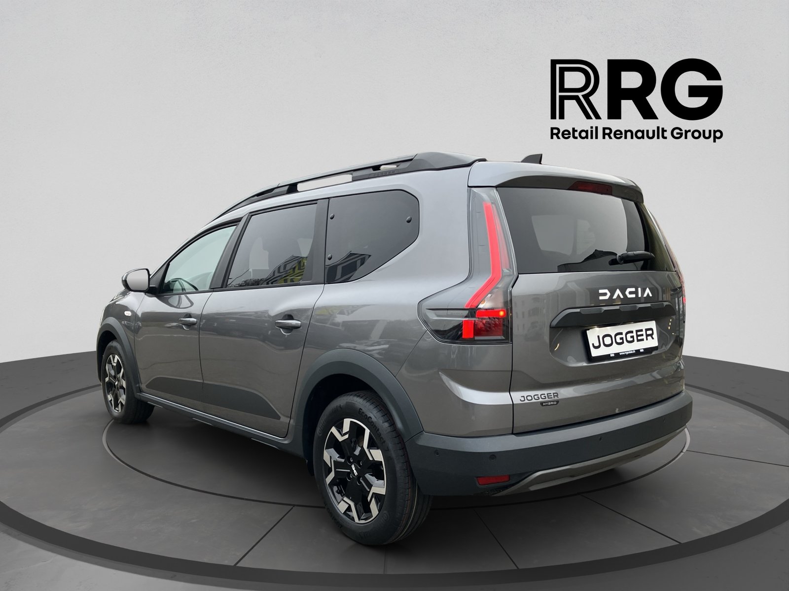 DACIA Jogger TCe 110 Journey, Essence, Voiture nouvelle, Manuelle - 4