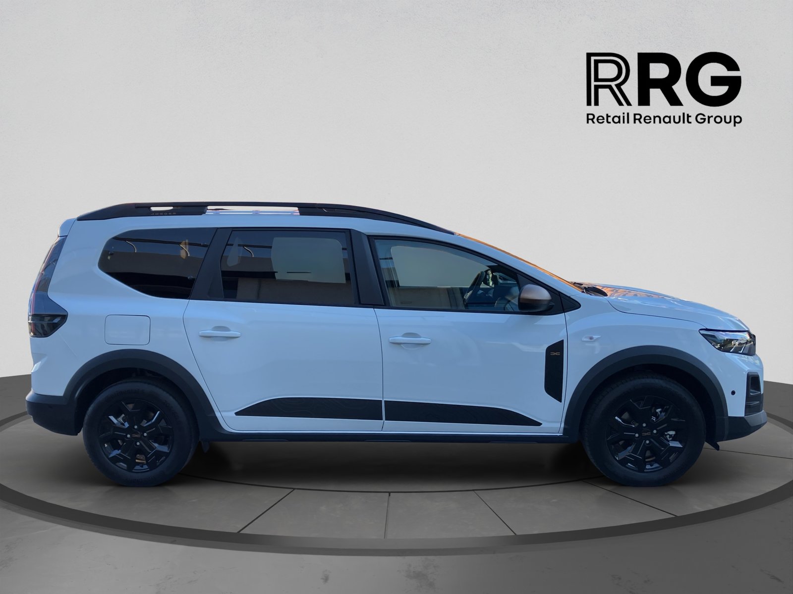 DACIA Jogger HEV 155 Extreme, Petrol, New car, Automatic - 2