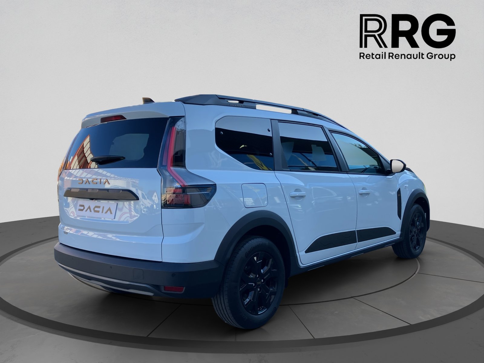 DACIA Jogger HEV 155 Extreme, Petrol, New car, Automatic - 3