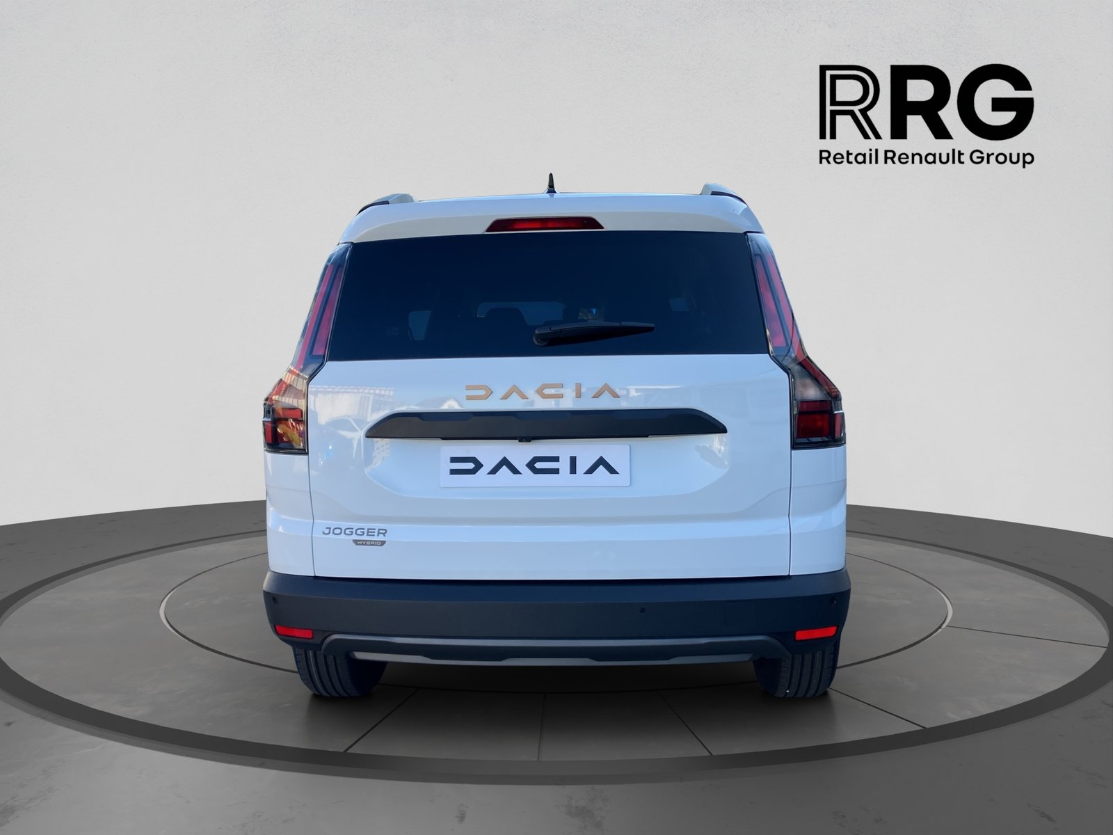 DACIA Jogger HEV 155 Extreme, Petrol, New car, Automatic - 4