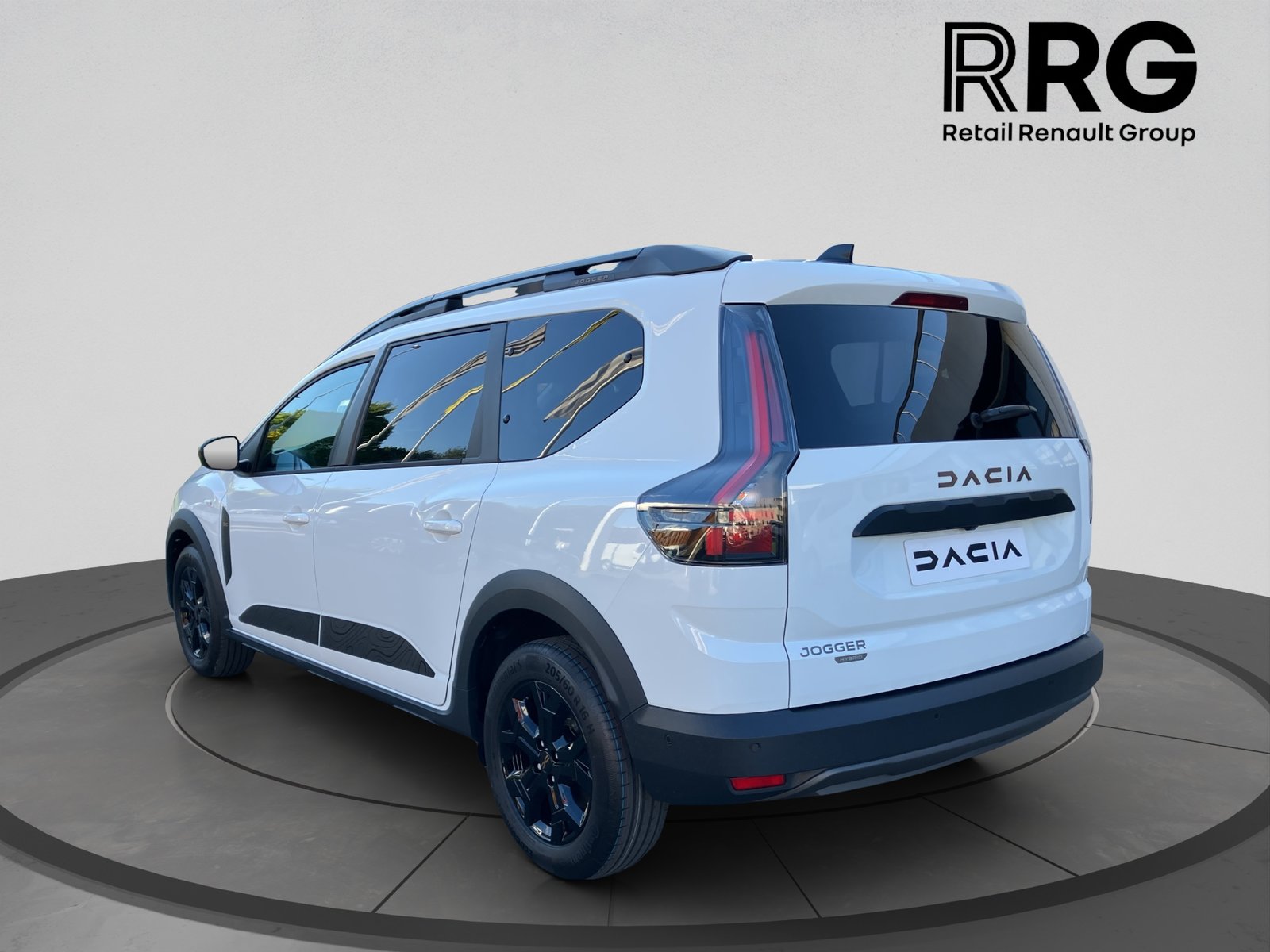 DACIA Jogger HEV 155 Extreme, Petrol, New car, Automatic - 5