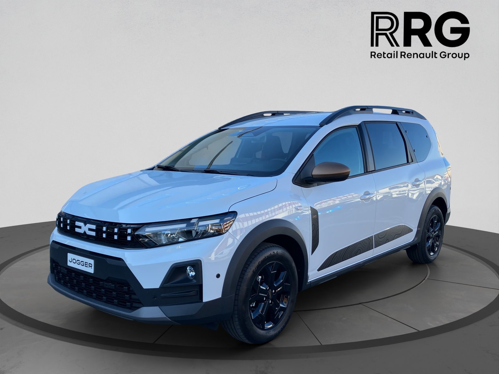 DACIA Jogger HEV 155 Extreme, Petrol, New car, Automatic - 7
