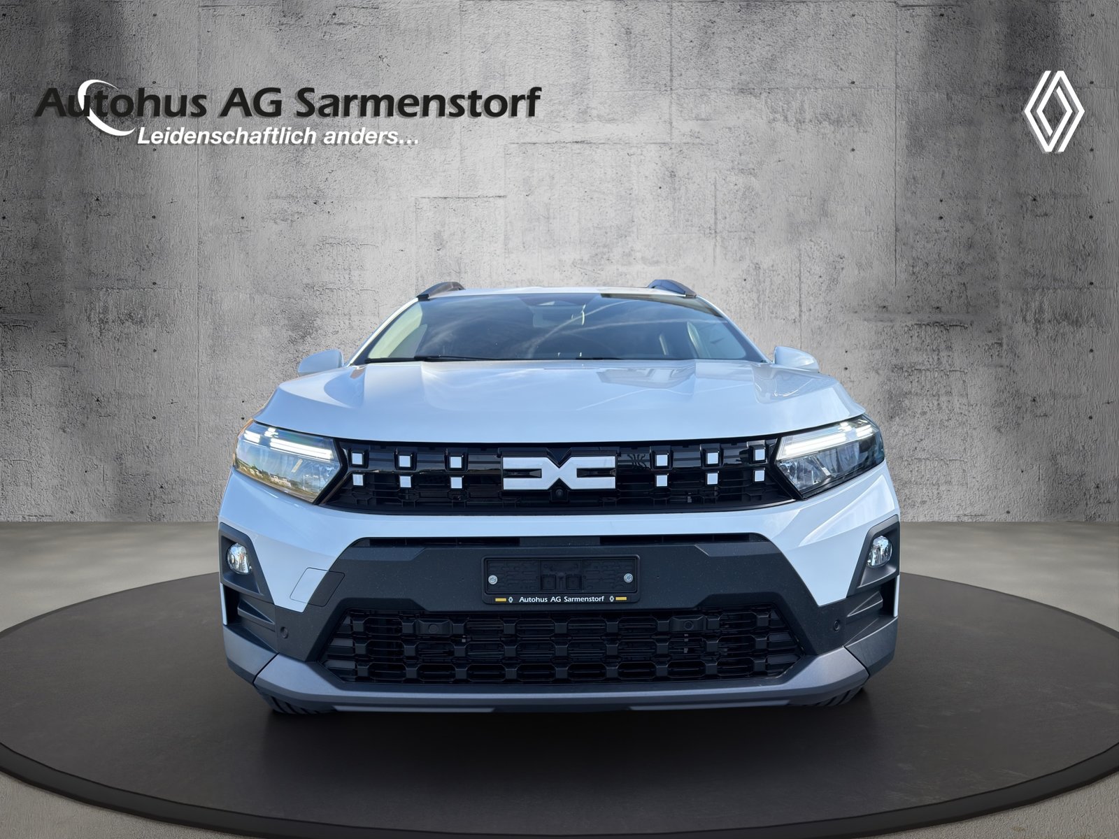DACIA Jogger HEV 155 Journey, Essence, Voiture nouvelle, Automatique - 2