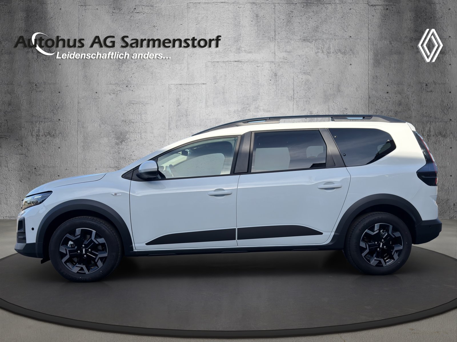 DACIA Jogger HEV 155 Journey, Essence, Voiture nouvelle, Automatique - 3