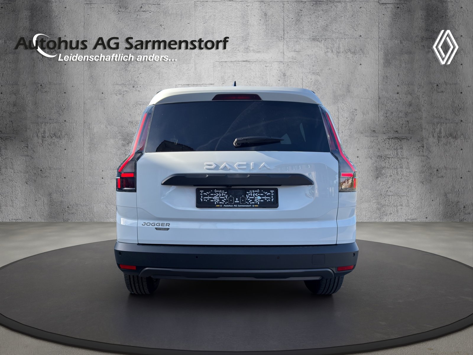 DACIA Jogger HEV 155 Journey, Essence, Voiture nouvelle, Automatique - 5