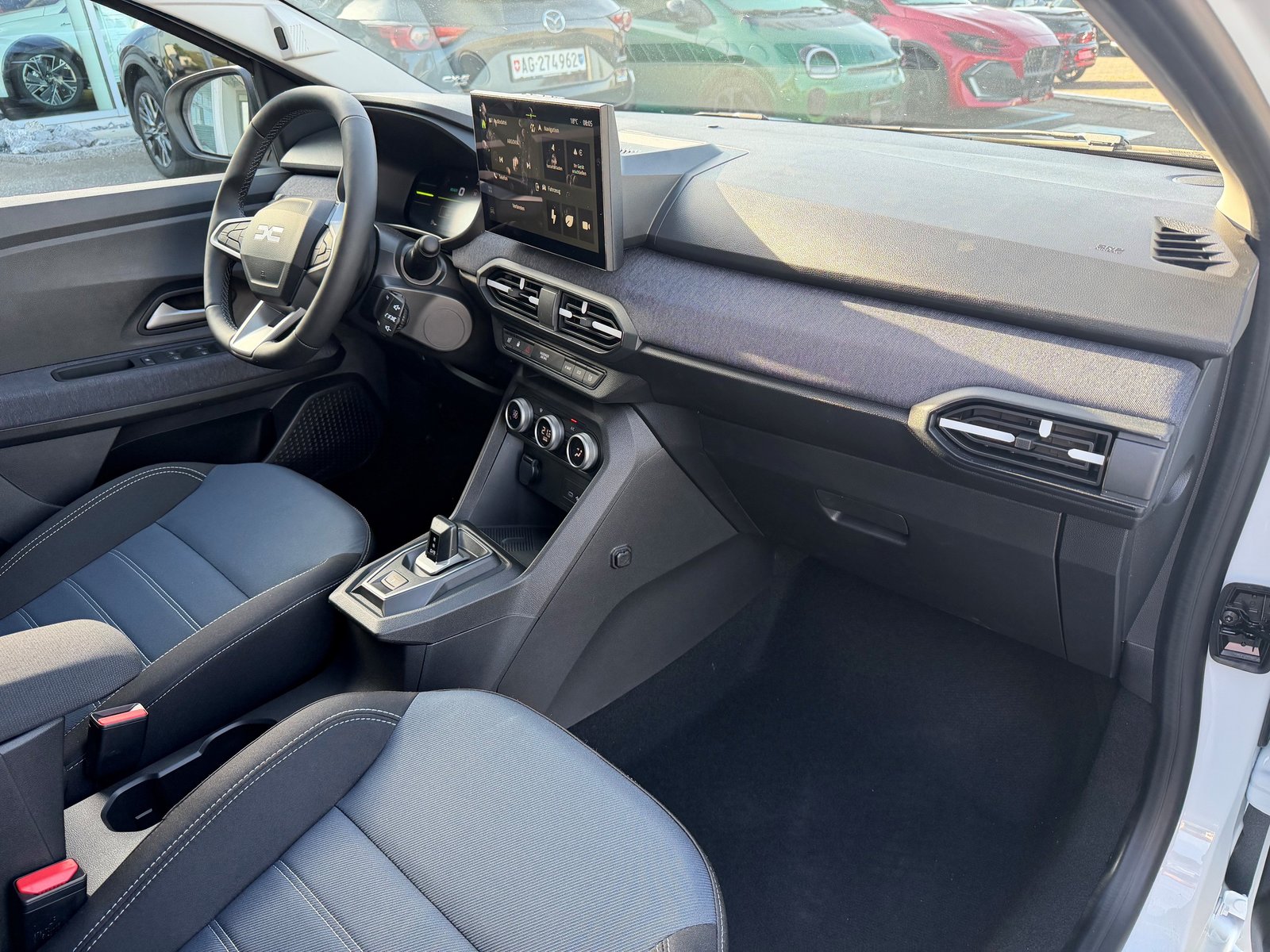 DACIA Jogger HEV 155 Journey, Essence, Voiture nouvelle, Automatique - 6