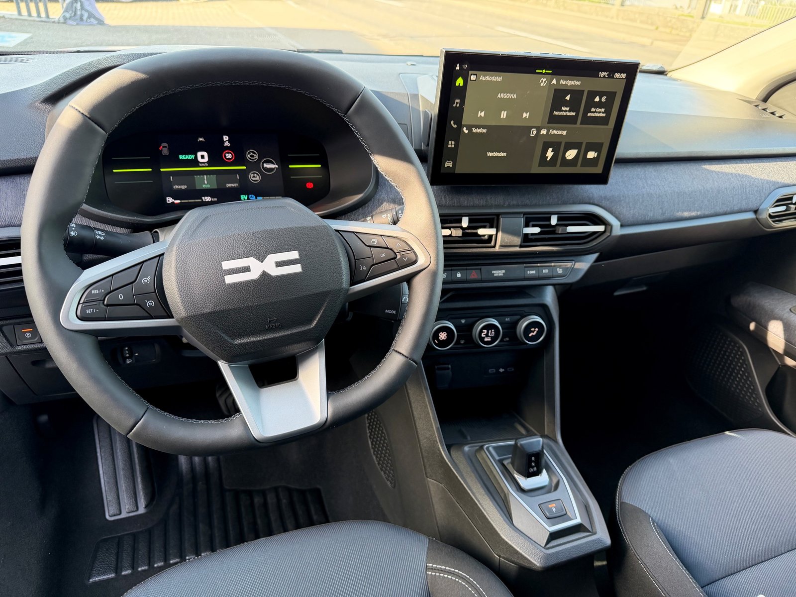 DACIA Jogger HEV 155 Journey, Essence, Voiture nouvelle, Automatique - 7