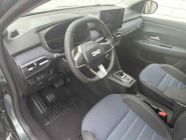 DACIA Jogger HEV 155 Journey, Benzin, Neuwagen, Automatik - 7