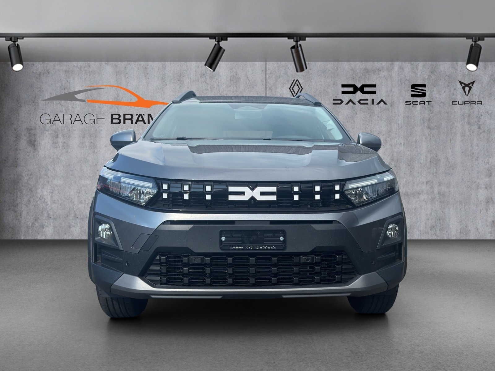 DACIA Jogger HEV 155 Journey, Benzina, Auto nuove, Automatico - 2
