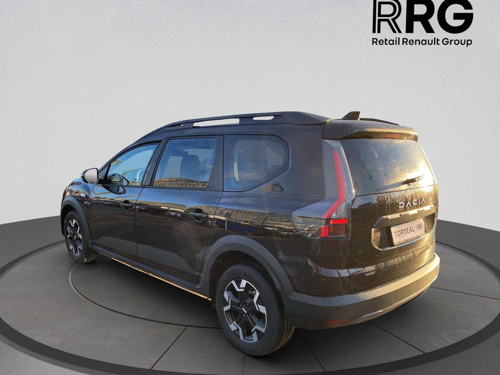 DACIA Jogger HEV 155 Journey, Petrol, New car - 4
