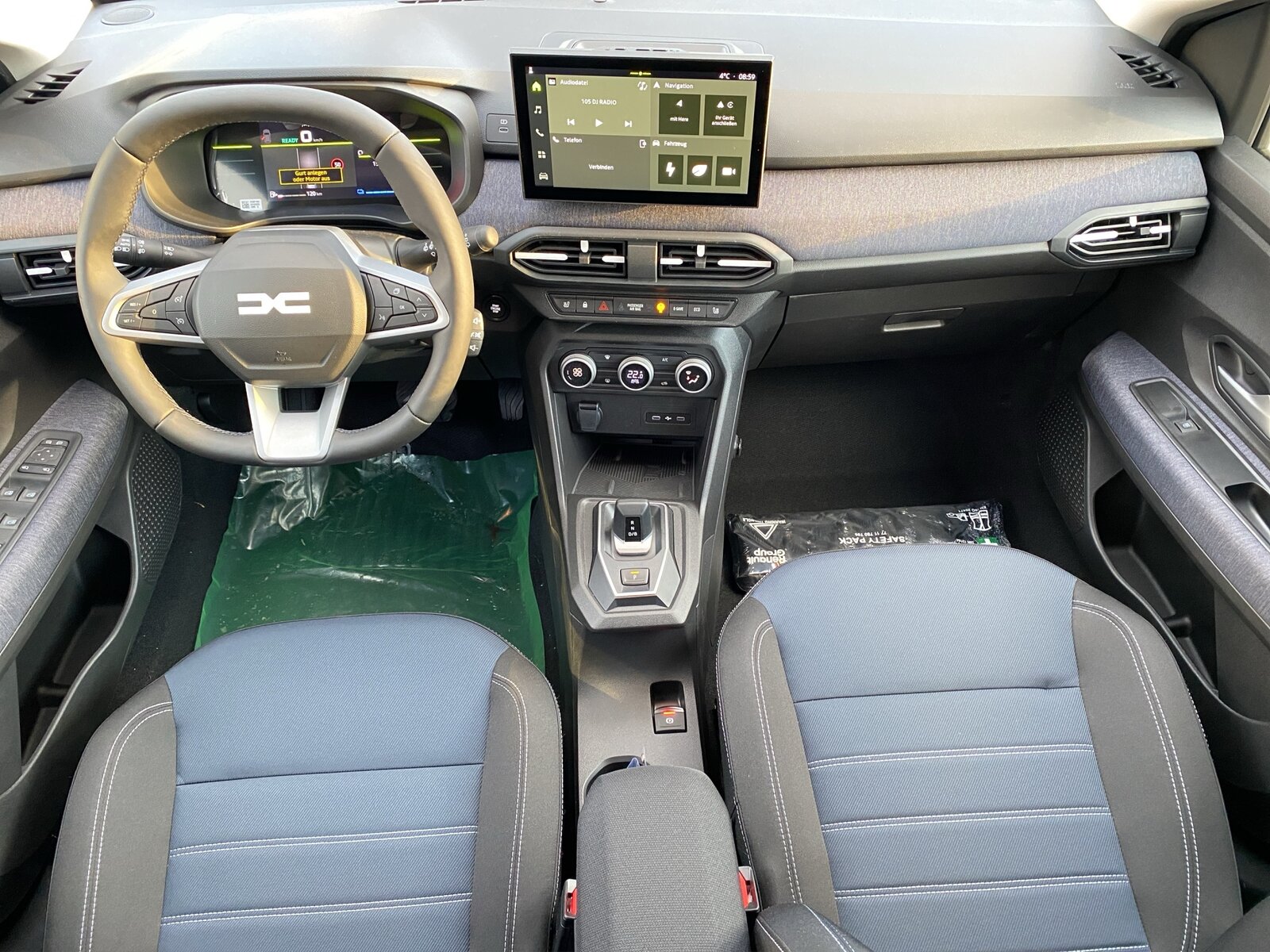 DACIA Jogger HEV 155 Journey, Petrol, New car - 6