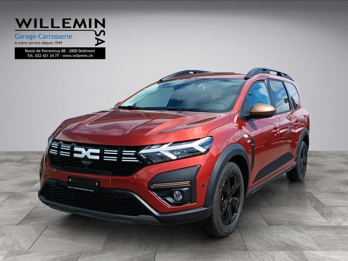DACIA Jogger TCe 110 Extreme, Benzina, Auto nuove, Manuale