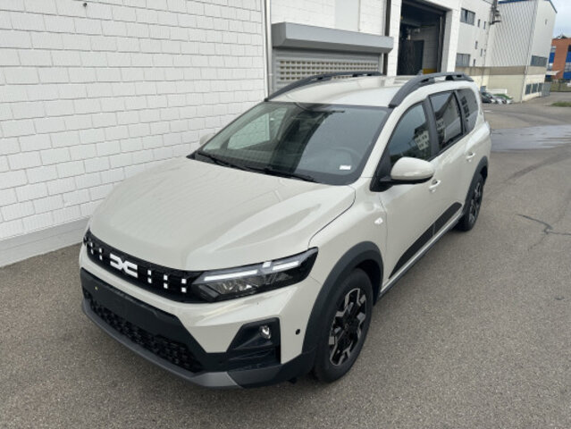 DACIA Jogger HEV 155 Journey, Benzin, Neuwagen, Automatik - 2