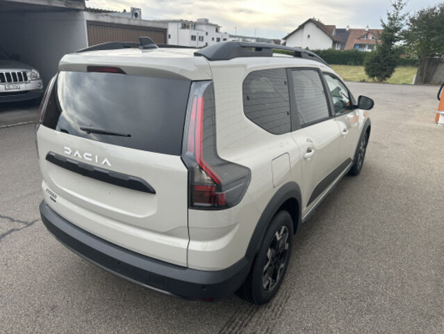 DACIA Jogger HEV 155 Journey, Benzin, Neuwagen, Automatik - 4
