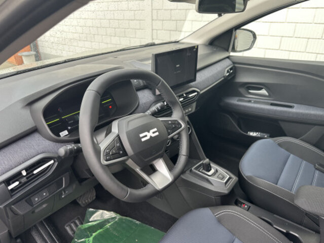 DACIA Jogger HEV 155 Journey, Benzin, Neuwagen, Automatik - 6