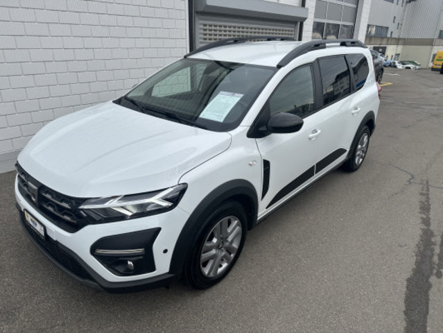 DACIA Jogger TCe 110 Extreme, Petrol, Second hand / Used, Manual - 2