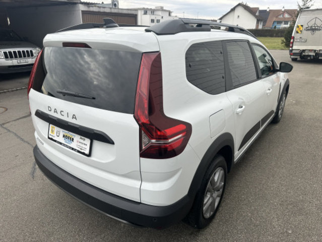 DACIA Jogger TCe 110 Extreme, Petrol, Second hand / Used, Manual - 4