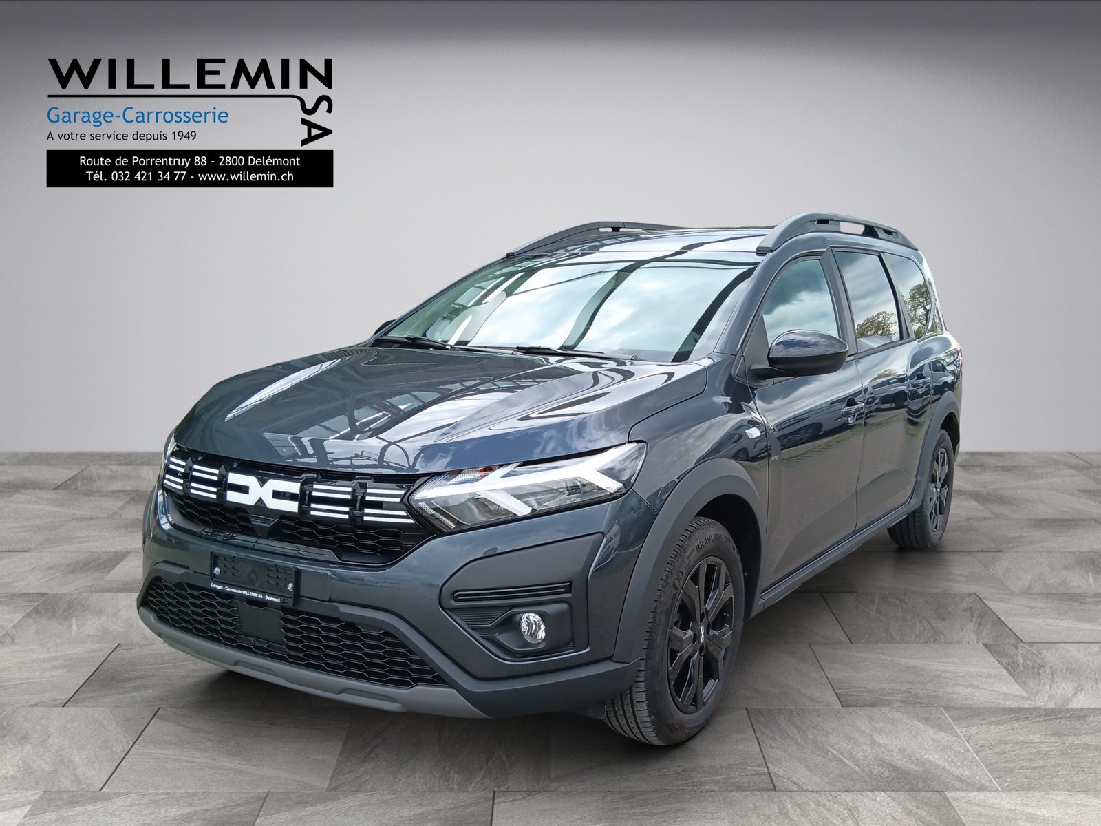 DACIA Jogger TCe 110 Extreme, Petrol, Second hand / Used, Manual