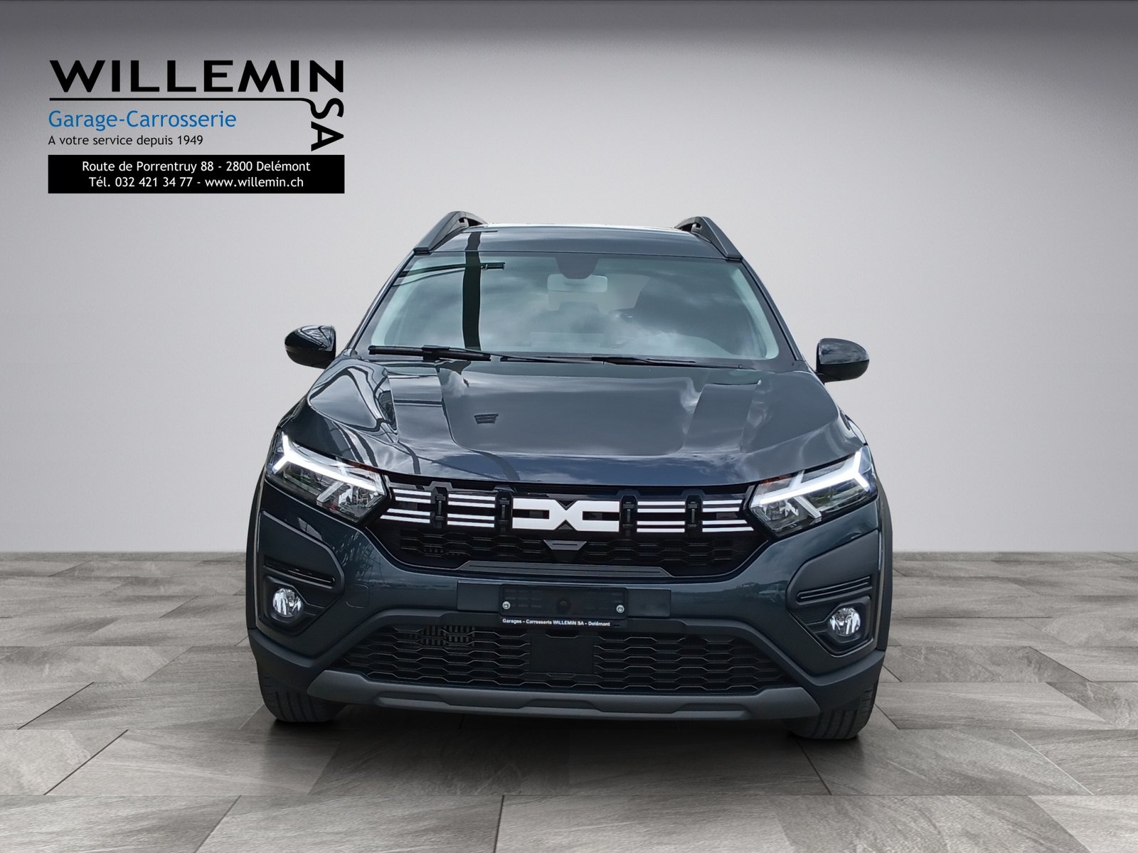 DACIA Jogger TCe 110 Extreme, Petrol, Second hand / Used, Manual - 2