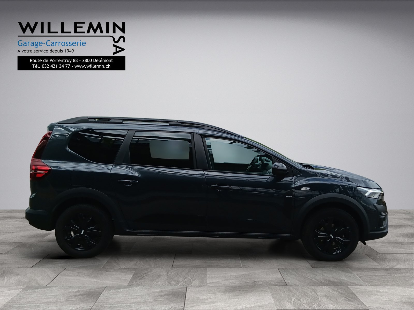 DACIA Jogger TCe 110 Extreme, Petrol, Second hand / Used, Manual - 7