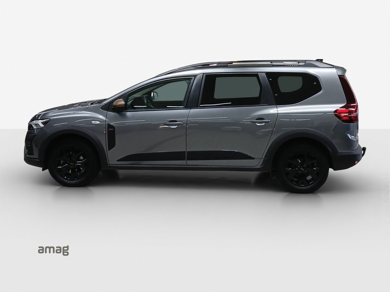 DACIA Jogger HEV 140 Extreme, Petrol, Second hand / Used, Automatic - 2