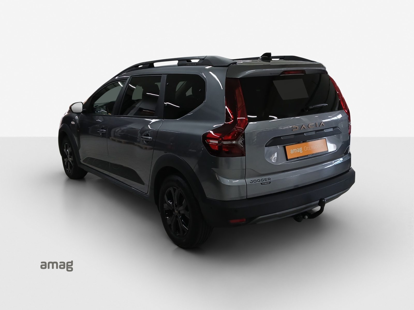 DACIA Jogger HEV 140 Extreme, Petrol, Second hand / Used, Automatic - 3