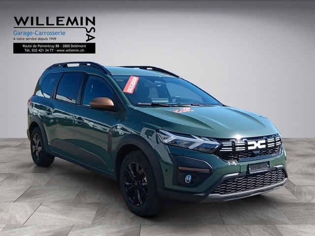 DACIA Jogger TCe 110 Extreme, Petrol, Second hand / Used, Manual - 7