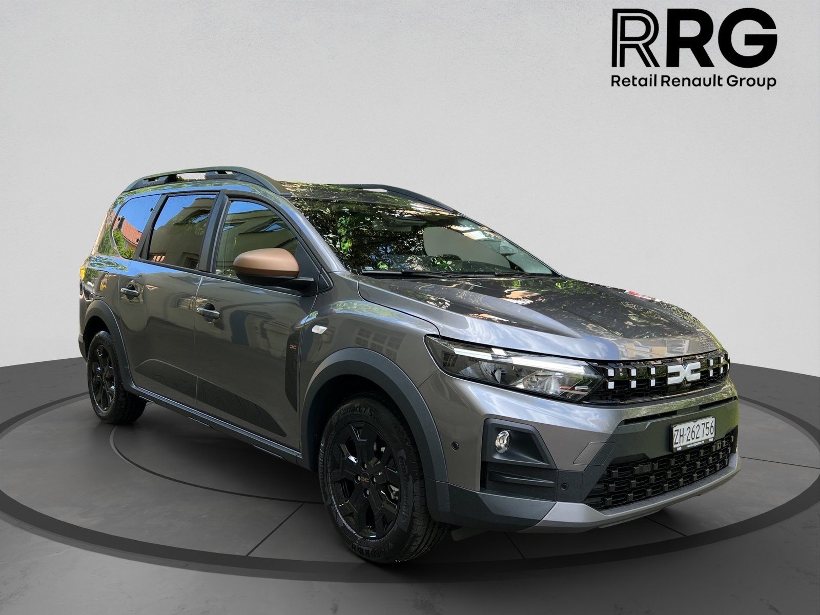DACIA Jogger HEV 155 Extreme