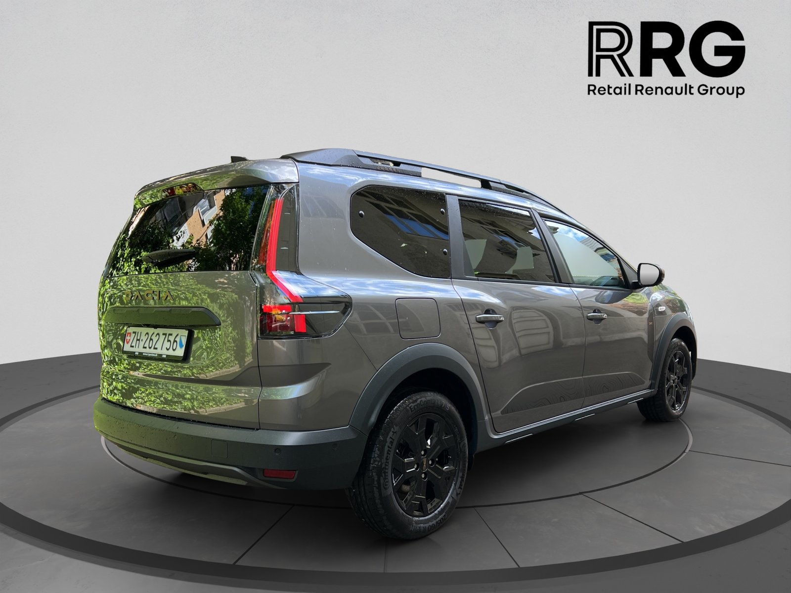 DACIA Jogger HEV 155 Extreme, Benzin, Occasion / Gebraucht - 2
